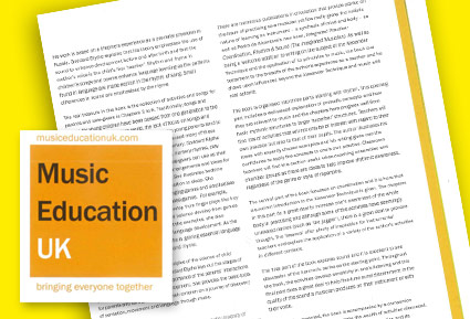 Music Education UK