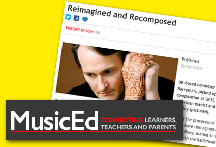 Reimagined Recomposed