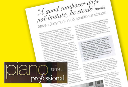 Piano Professional (EPTA)