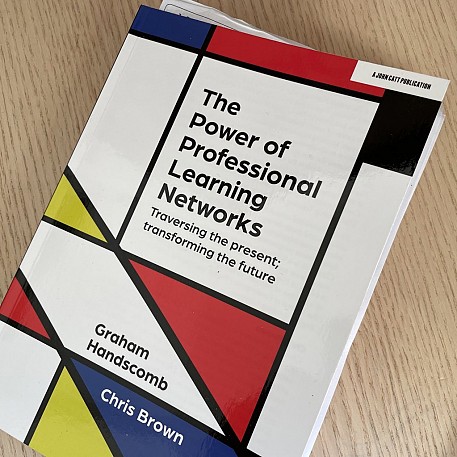 Chapter - Professional Learning book (2022)