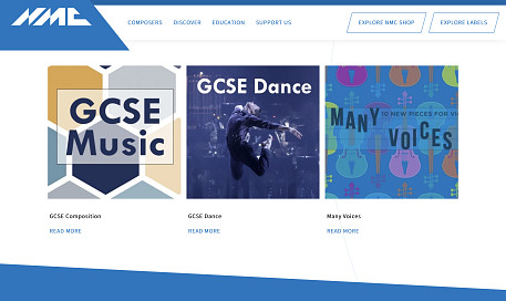 NMC Education Resources