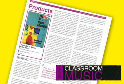 Classroom Music Summer 09/10